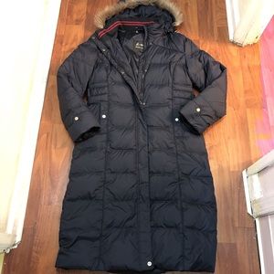 snow flying jacket